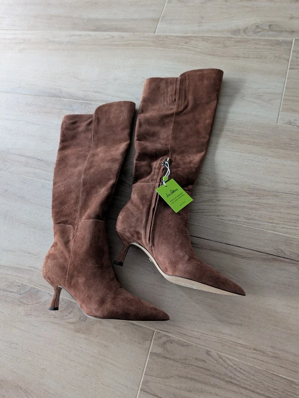 Sam EdelmanTaylin Boots